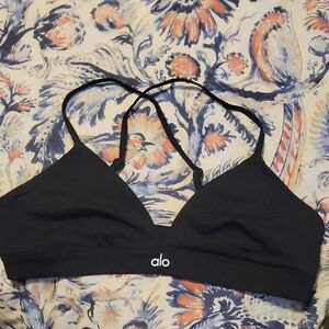 Alo Yoga Splendor Bra L
